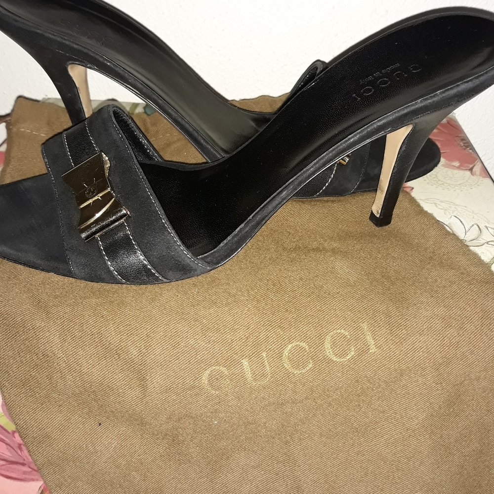 Gucci heels